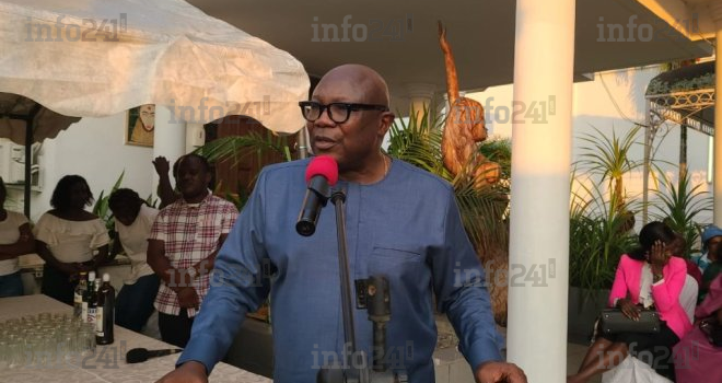 Maganga Moussavou crache ses vérités sur la convalescence d’Ali Bongo et l’invite à se retirer