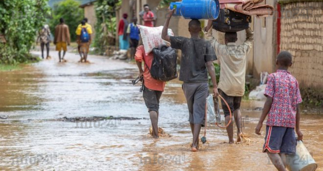 Rwanda&nbsp;: Au moins 52 morts après des pluies diluviennes