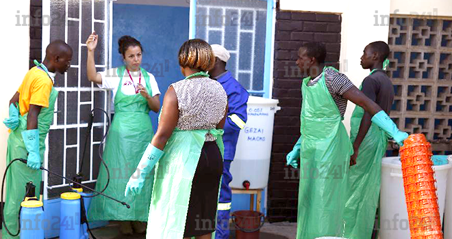 Zimbabwe : déjà quatre décès de l’épidémie de choléra à Chegutu