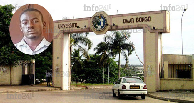 Plusieurs paquets de chanvre à écouler à l’université Omar Bongo, saisis à Owendo ! 