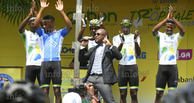 Tropicale Amissa Bongo 2023 : Sans surprise, le Gabon termine avant-dernier de son propre tournoi