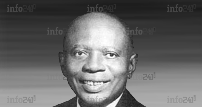 Georges Damas Aleka, le célèbre auteur de l’hymne national du Gabon