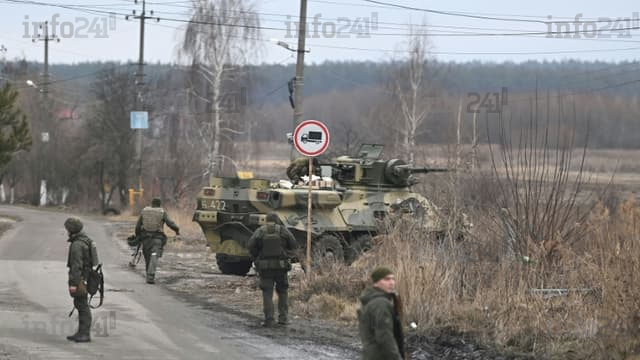 Guerre en Ukraine : le bilan des morts de l’armée russe s’alourdit à 14 400