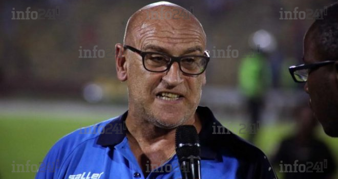 Qatar 2022 : Neveu dévoilera ce jeudi sa liste de joueurs du Gabon devant battre l’Angola