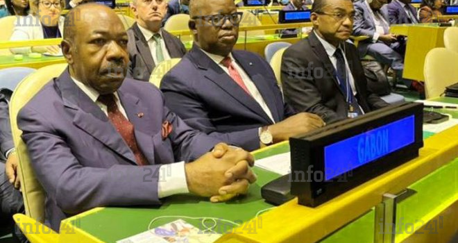 Mort de Michaël Moussa Adamo : Ali Bongo salue la mémoire d’un ami « loyal et fidèle »