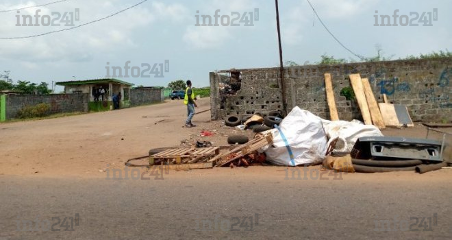 Port-Gentil : Un jeune gabonais meurt sous les roues d’un camion de collecte d’ordures