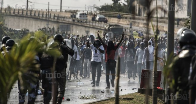 Face au régime d’Ali Bongo : qui est vraiment violent ?