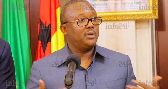 Guinée-Bissau : Embalo renonce à la présidentielle de 2025 sur les conseils de sa femme