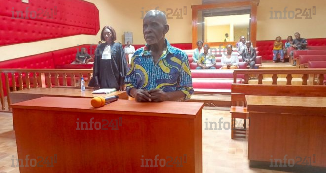 Un gabonais octogénaire et incestueux prend 30 ans de prison pour avoir violé sa petite-fille de 14 ans