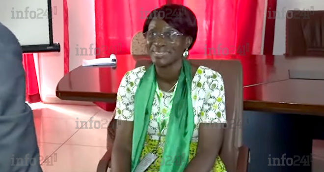 LNFF : Ossawa Boungat prend les commandes de la ligue gabonaise de football féminin