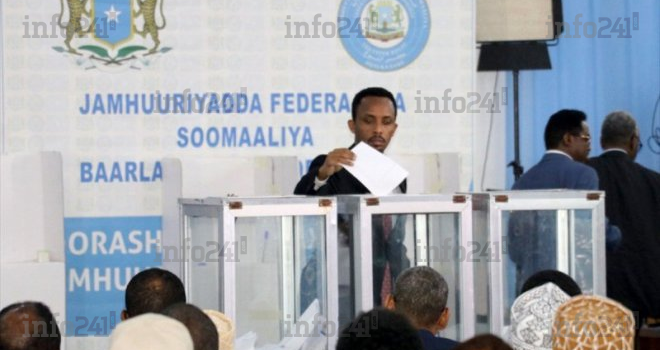 Somalie : Les députés votent ce dimanche pour le prochain président du pays