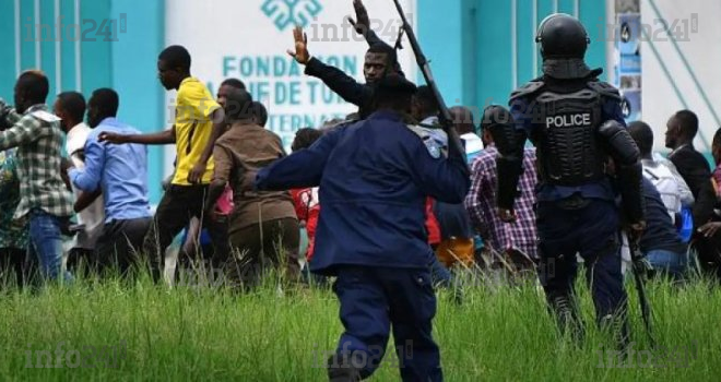 RDC : Deux candidats au Parlement assassinés à trois jours du vote