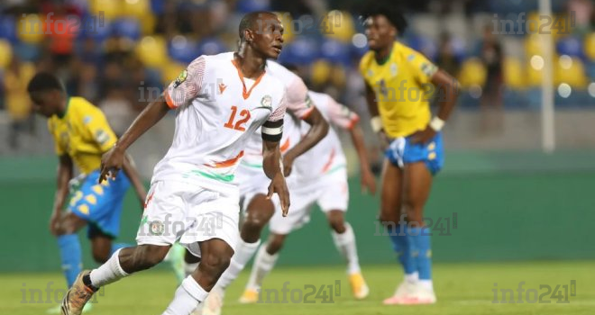 CAN U23 Maroc 2023 : Le Gabon mal inspiré, se fait éliminer de la compétition par le Niger !