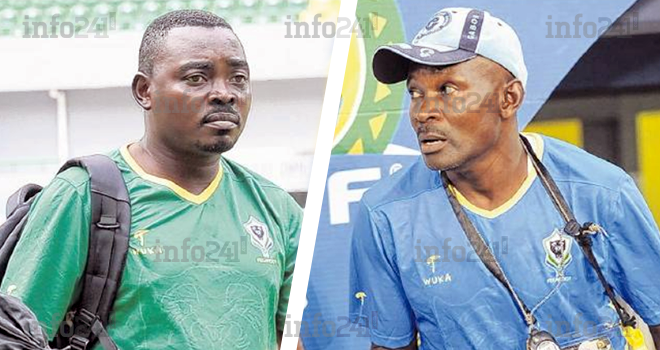 CAN U17 : Un des entraîneurs des Panthéreaux du Gabon limogé !
