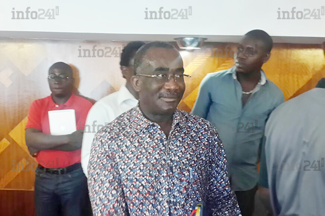 « Je défie les membres du PDG investis à remporter une élection à Mongo » Jonathan Ignoumba 