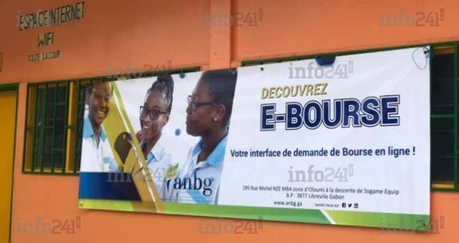 L’ANBG rachète les retardataires de demande de bourse de l’Etat gabonais jusqu’au 30 septembre !