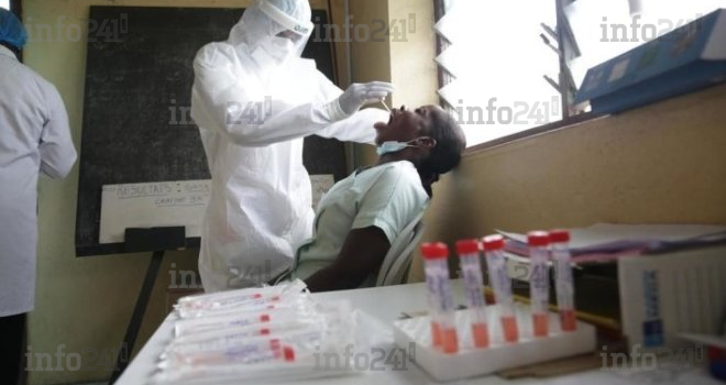 Coronavirus : plus que 353 cas actifs au Gabon et 18 nouveaux cas en 48h
