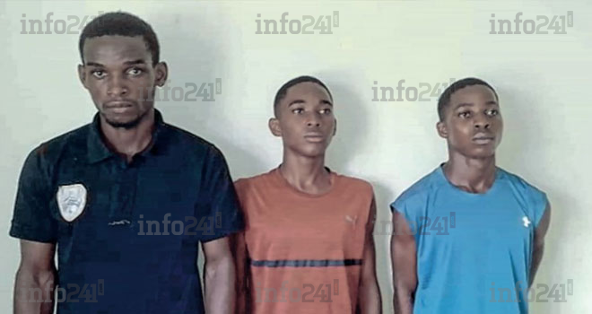 Makouké&nbsp;: De jeunes malfrats dérobent 86 millions à Olam Palm avant d’être cueillis par la police