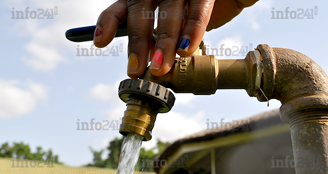SEEG : vers une augmentation de 35.000 m3 d’eau pour Libreville et ses environs