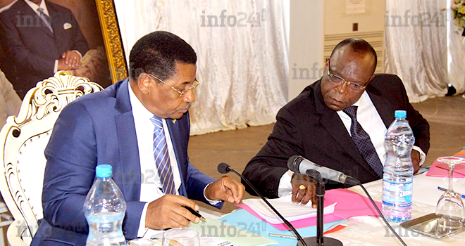 Le gouvernement d’Ona Ondo devise avec le patronat gabonais