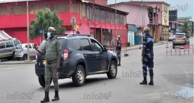 Référendum au Gabon&nbsp;: Le couvre-feu durcit de deux heures dès ce samedi par les autorités