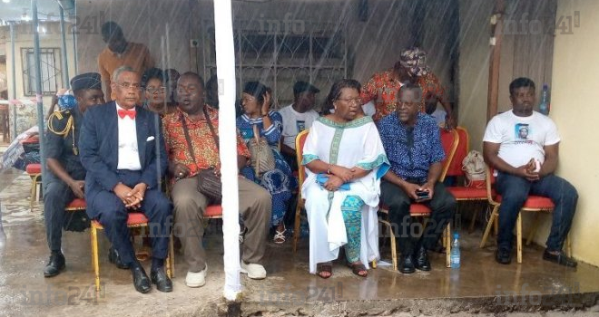 Port-Gentil : Fefe Onanga songe à se retirer de la vie politique gabonaise