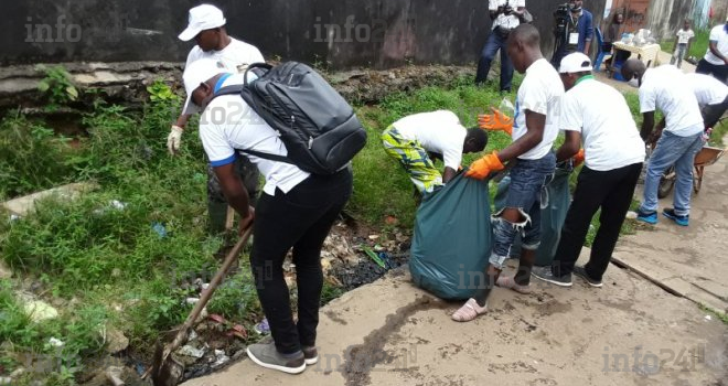« Agir avec Noureddin Valentin Bongo Ondimba » voit le jour à Libreville