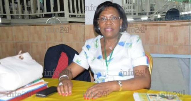 Paulette Missambo, officiellement candidate à la présidence de l’Union nationale