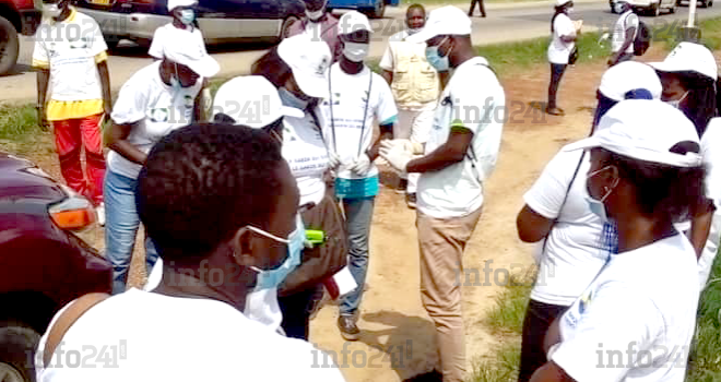 Covid-19 : le mécontentement des volontaires de la Banque alimentaire du Gabon