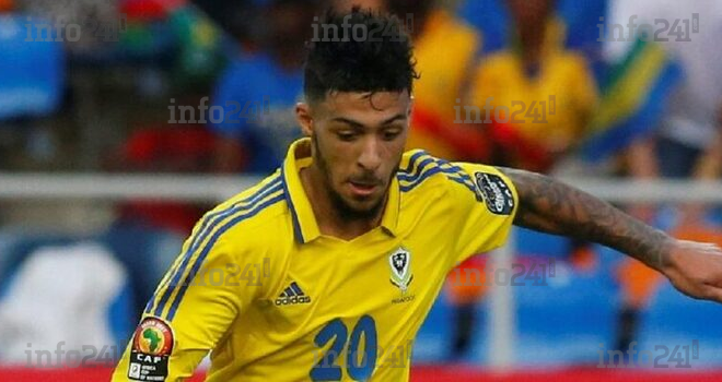 Les Panthères du Gabon broient à Libreville le Soudan du Sud 3 buts à 0