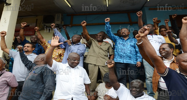 La candidature unique divise l’opposition et se mue à un « pain bénit » d’Ali Bongo 