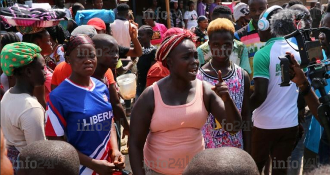 Libéria : Au moins 29 morts dans une bousculade lors d’un rassemblement religieux 