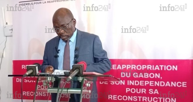Crise à REAGIR : Le camp Ndong Obiang riposte avec un nouveau logo et siège, mais conserve le nom