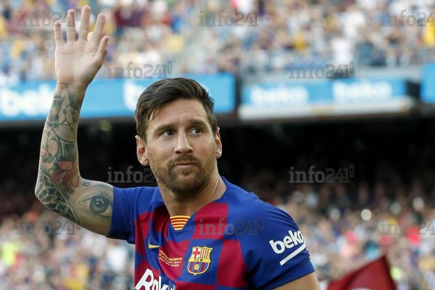 Espagne : Lionel Messi veut quitter le FC Barcelone après une saison catastrophique