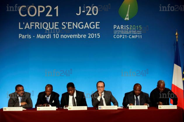 Les pays africains risquent de rester en marge des conclusions de la Conférence de Paris