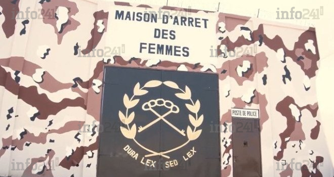 Prison de Libreville : Une détenue sommée de payer 20 000 FCFA pour se rendre à l’hôpital