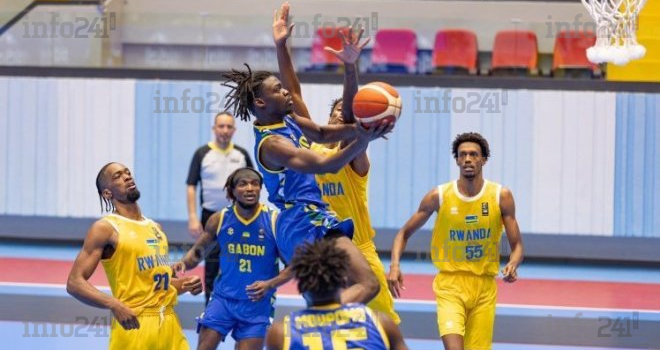 El. Afrobasket 2025 : Les Panthères du Gabon laminées par des adversaires hors de portée !