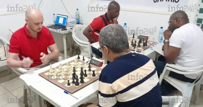 Échecs : Libreville accueille la 6e édition de son tournoi international en mai