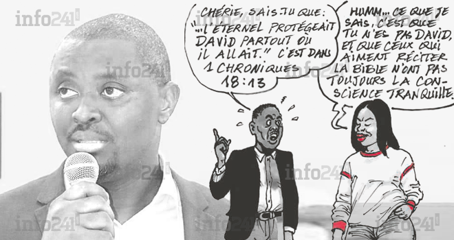 Quand Lybek tacle l’éviction de Justin Ndoudangoye du gouvernement gabonais
