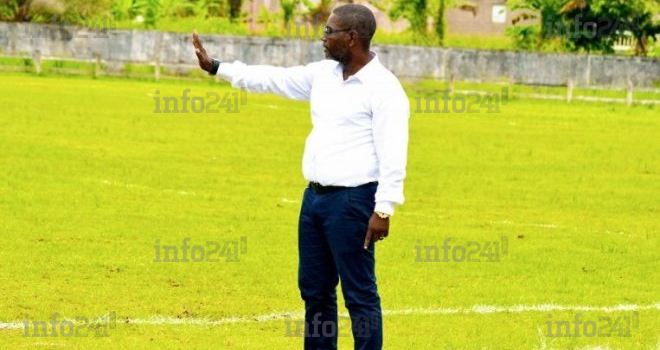 Panthères du Gabon U23 : les 25 joueurs locaux présélectionnés par le coach Saturnin Ibela