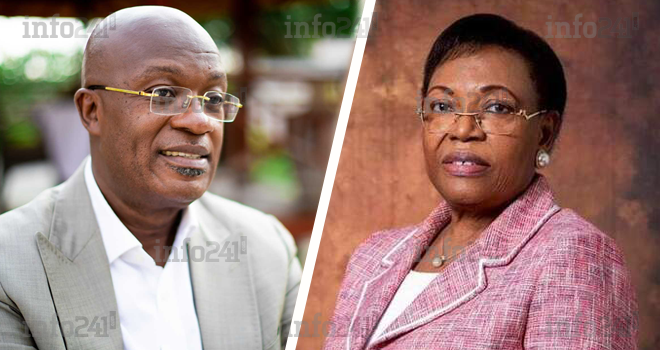 Union nationale : le torchon brule entre Paul Marie Gondjout et Paulette Missambo 