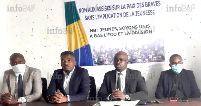 Paix des braves : une plateforme pro-Bongo exige l’implication de la jeunesse gabonaise !