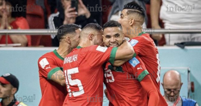 Mondial 2022 : Le Maroc bat le Portugal et affrontera la France en demi-finale