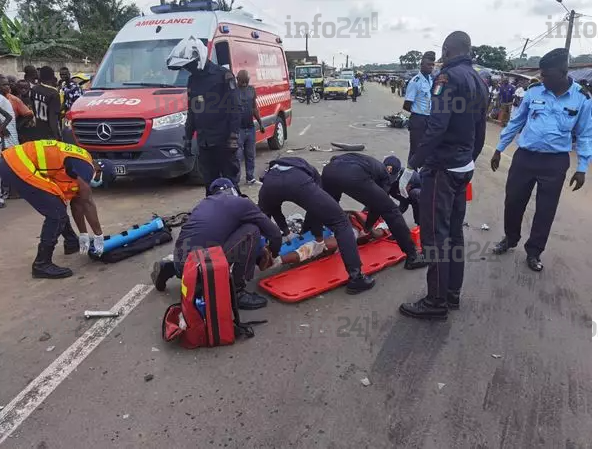 Côte d’Ivoire : 7 morts et 45 blessés dans un accident de la route