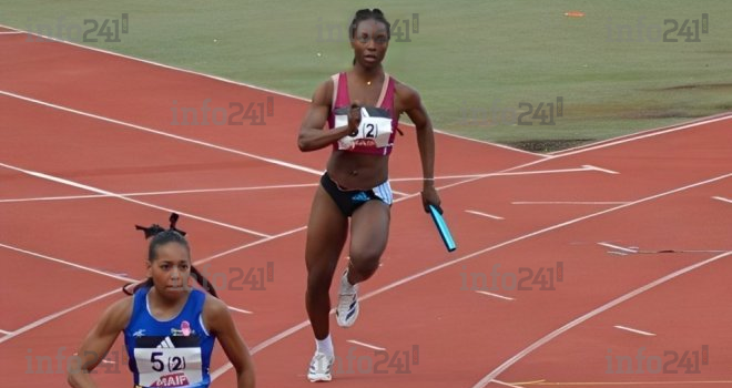 Mondiaux d’athlétisme Tokyo 2025 : La sprinteuse Pierrick Moulin seule représentante du Gabon