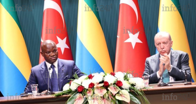 Gabon–Turquie : Pas moins de 8 accords de coopération stratégiques scellés à Ankara