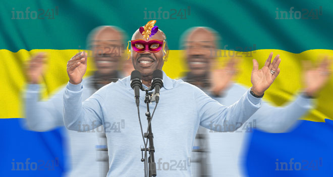 L’élection présidentielle gabonaise à venir est une mascarade&nbsp;!