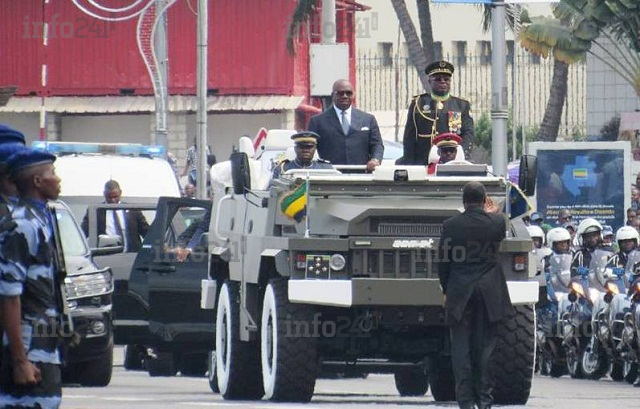 Ali Bongo en service minimum pour les festivités du 17-Août !