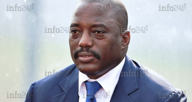RD Congo : Joseph Kabila annonce le report des élections présidentielles