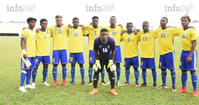 Le Gabon éliminé à domicile de la CAN U20 2019 par le Burkina Faso !
